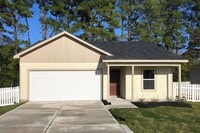 Building Photo - The home is a 1 story, 2 car garage 3 bedrooms, 2 full baths. Open floor plan from the kitchen ar...