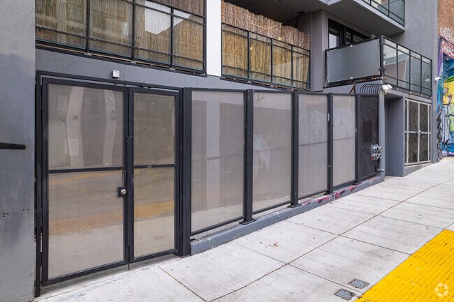 Entrance - Sutter North