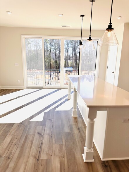 Breakfast Area opposite to kitchen - 15313 Ballancroft Pky