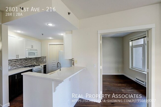 Building Photo - 2801 1st Ave