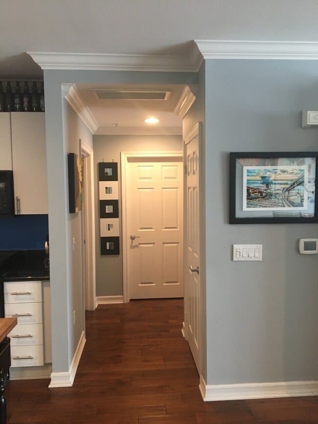 Hallway - 1480 Broadway St