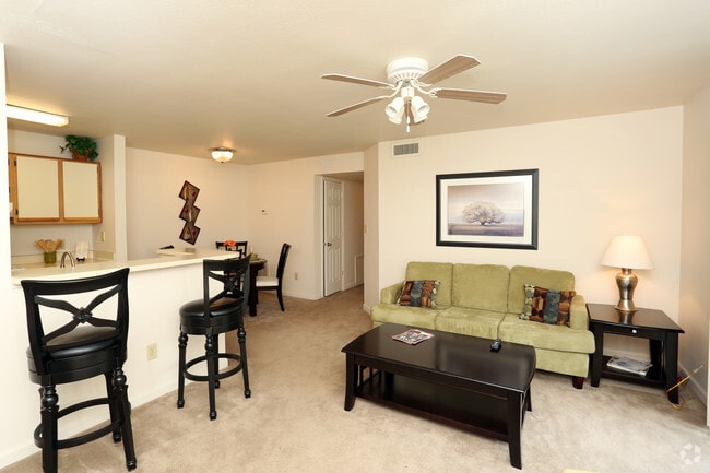 Interior Photo - The Meadows at Elk Creek