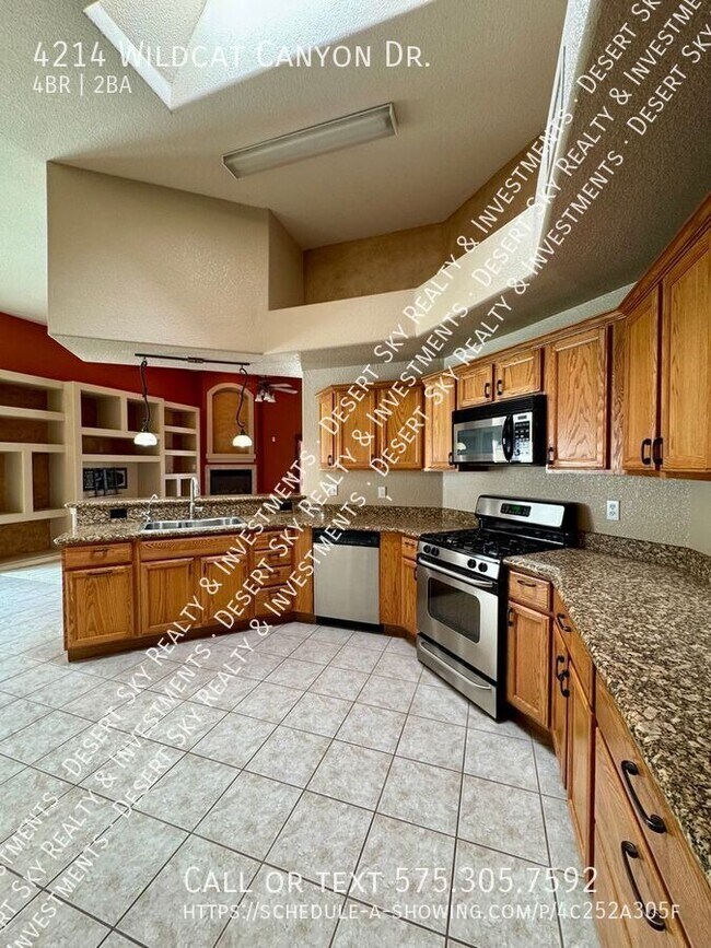 Building Photo - 4214 Wildcat Canyon Dr