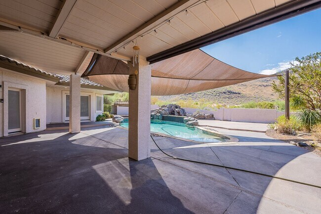 Building Photo - Coming Soon! 4 bed, 3.5 bath with a beautiful pool & views! No HOA - Available 02/01/2026