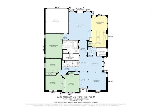 Building Photo - 6736 Magnum Dr