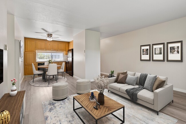 Building Photo - Whispering Oaks Apartments