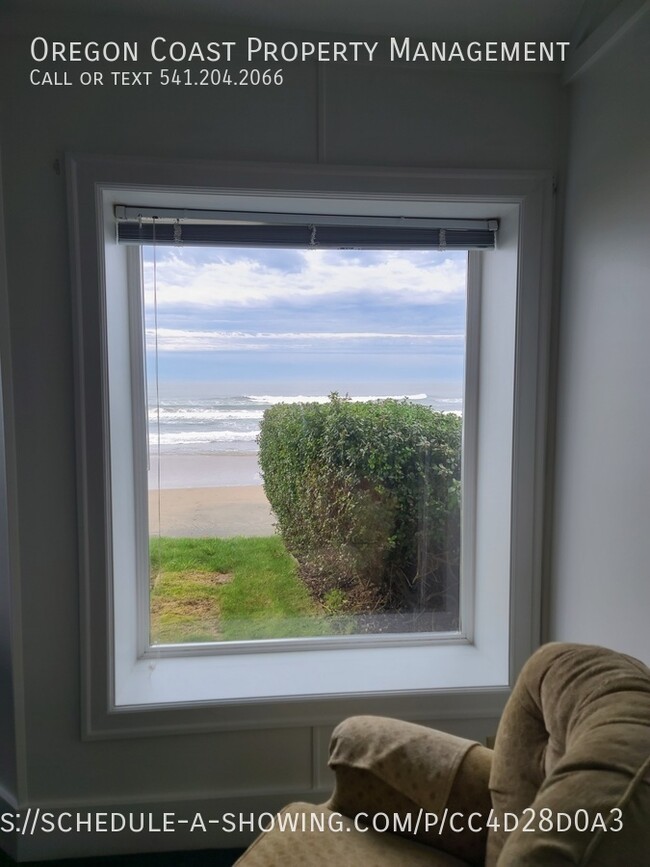 Building Photo - Oceanfront & furnished, this home offers a...