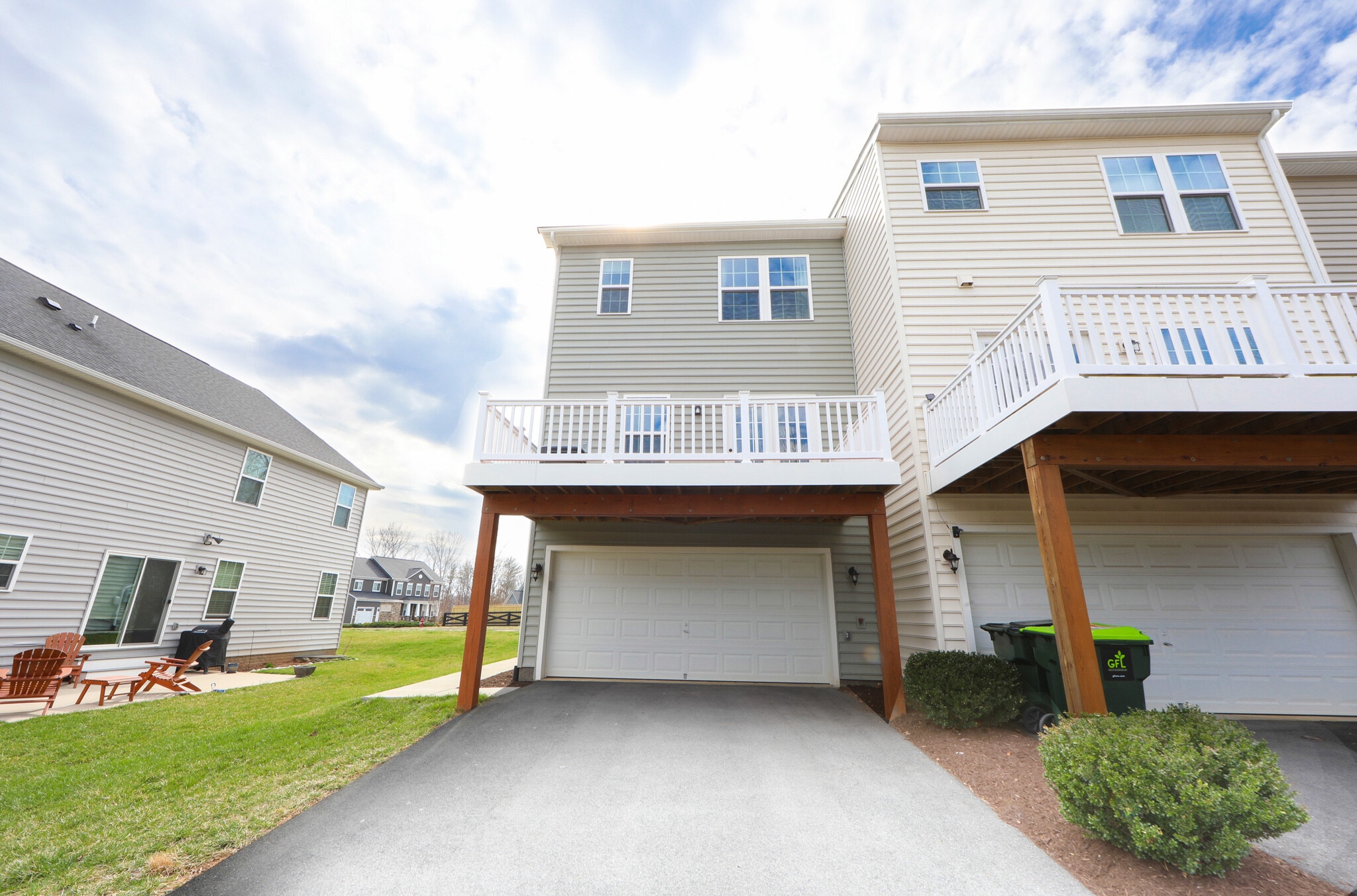 Rear - 1171 Sunset Avenue Ext
