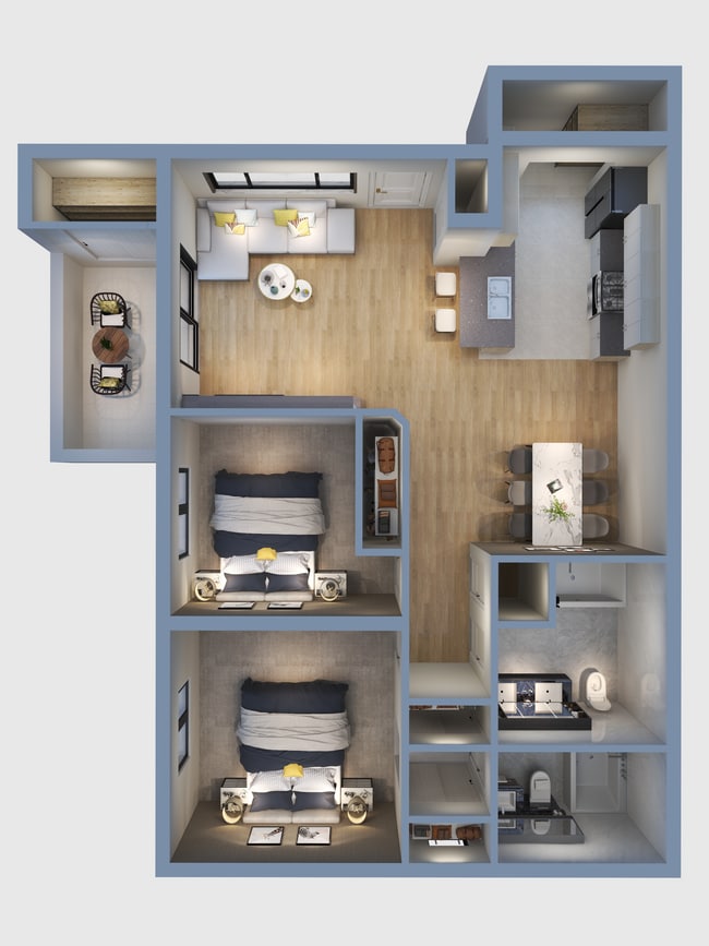 2x2 floorplan Four Hills-view 2.jpg - Four Hills