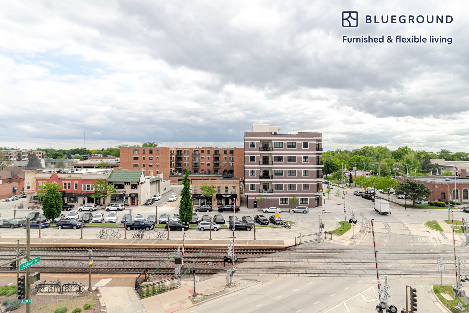 Building Photo - 100 N Addison Ave