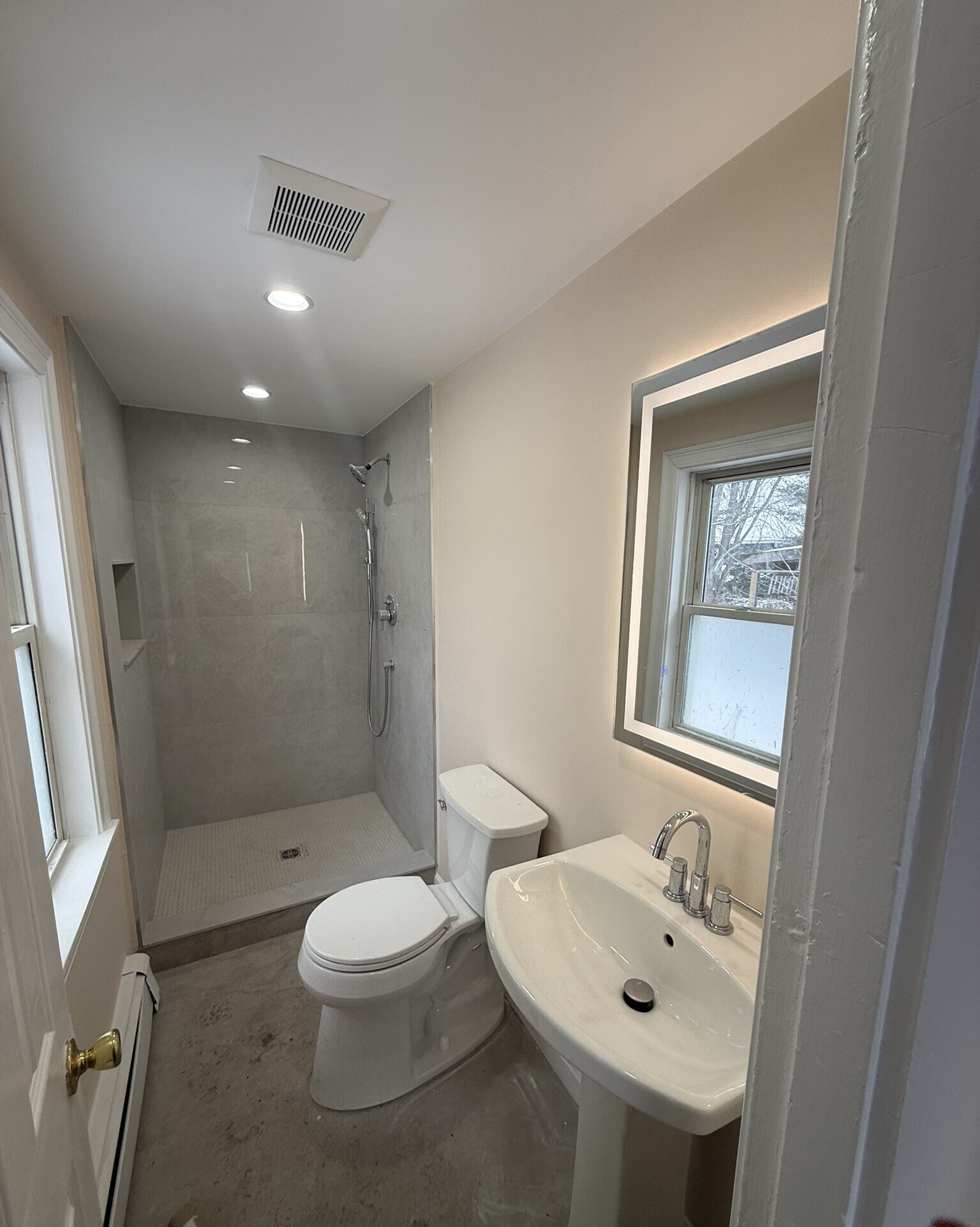 Bathroom - 74 Morse St