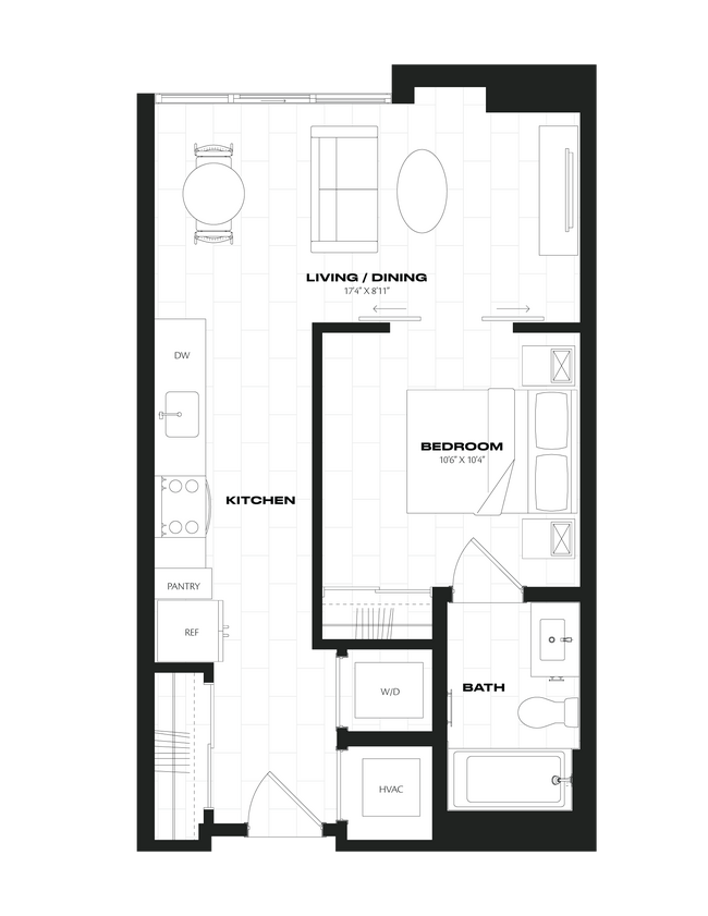 Floorplan - Strata Wynwood