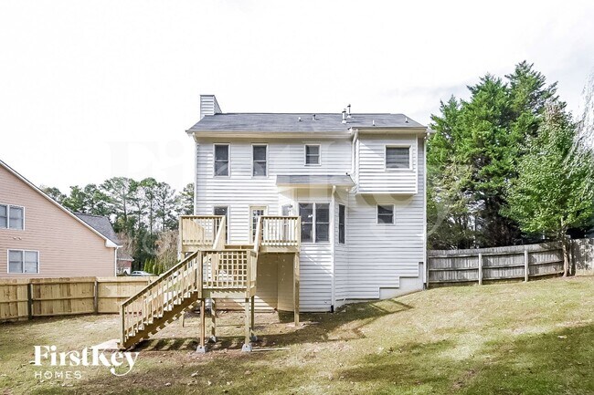 Building Photo - 4552 Spotted Pony Dr NW