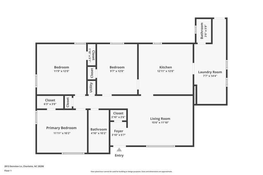 Building Photo - 2812 Denview Ln