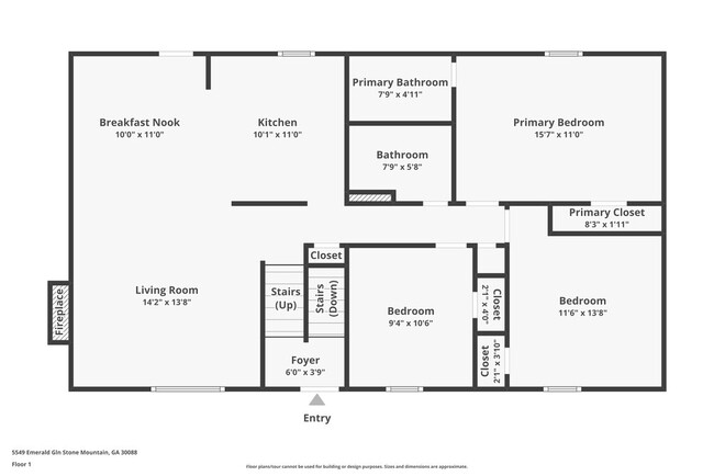 Building Photo - 5549 Emerald Glen