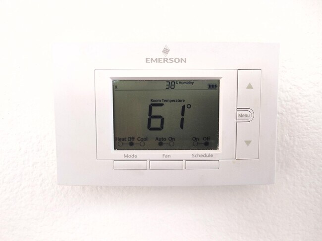 Smart Thermostat - 17528 Yellowwood Way
