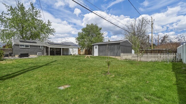 Building Photo - Charming and Quiet 3 bed Orem Home in Prime Location with Solar!!
