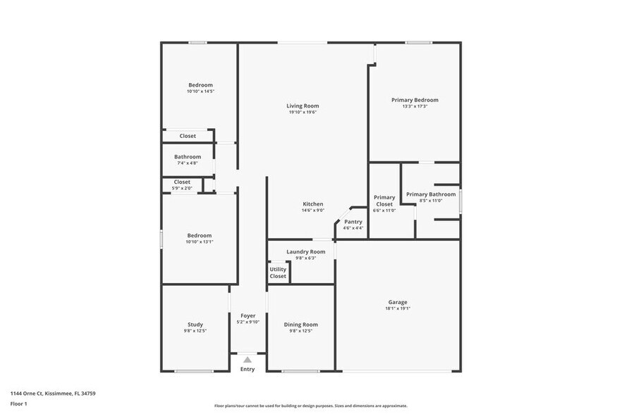 Building Photo - 1144 Orne Ct