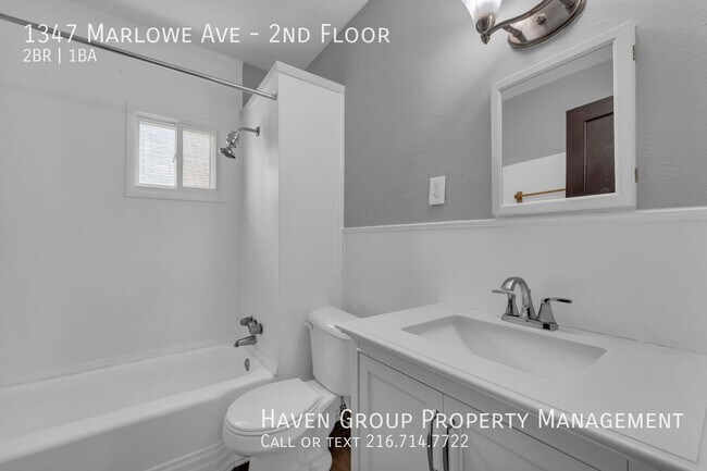 Building Photo - 1347 Marlowe Ave