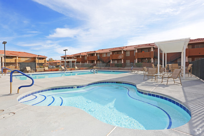 Primary Photo - Lake Tonopah SENIOR Apartments