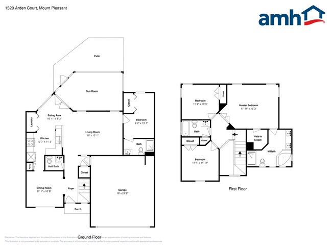 Building Photo - 1520 Arden Court