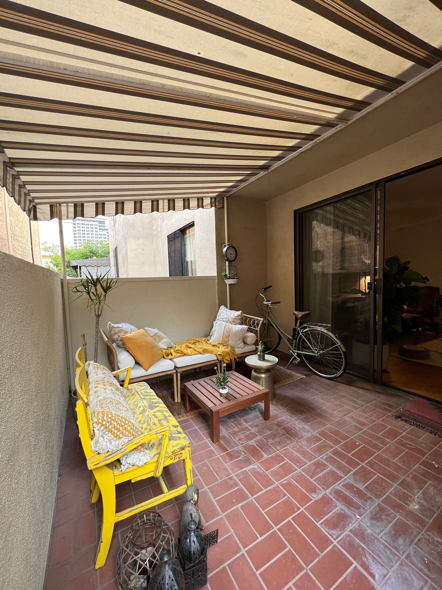 back patio - 511 N Jackson St