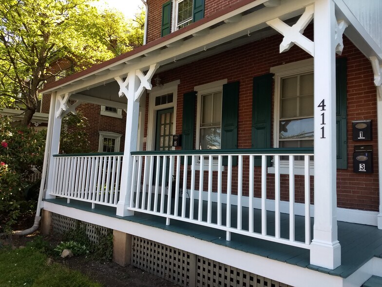 Building Photo - 411 E Montgomery Ave