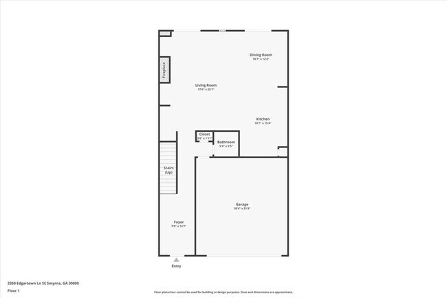 Building Photo - 2260 Edgartown Ln SE