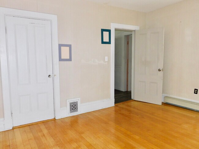 Second Floor Primary Bedroom - 424 Charles St