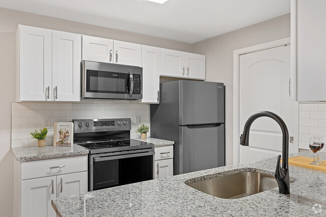 Beautifully Renovated Kitchens