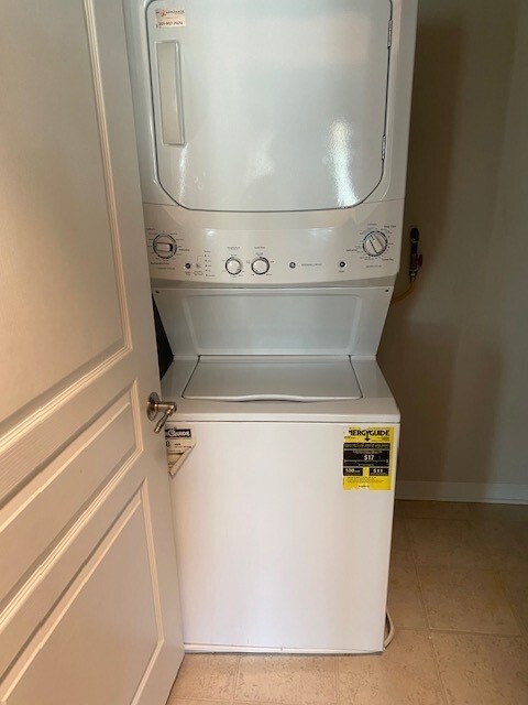 Washer + Dryer - 3 Veterans Dr