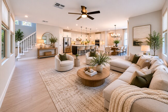 Building Photo - Move In Ready!stunning 3 bedroom, 2.5 bathroom home located in Phoenix!
