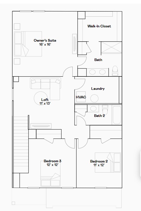 Building Photo - 4 bedroom 3 full bath with loft