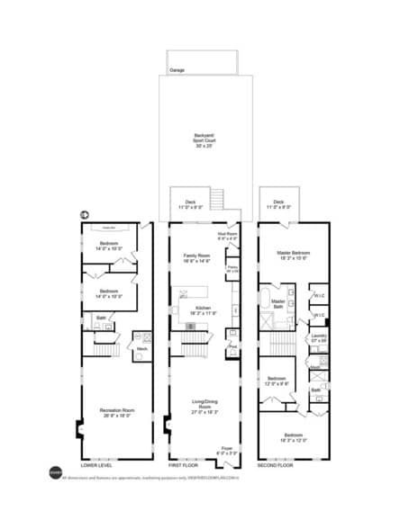 Building Photo - 4444 N Winchester Ave