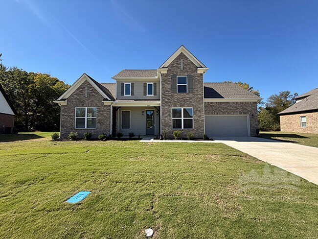 Primary Photo - Beautiful NEW BUILD in Olive Branch, MS!