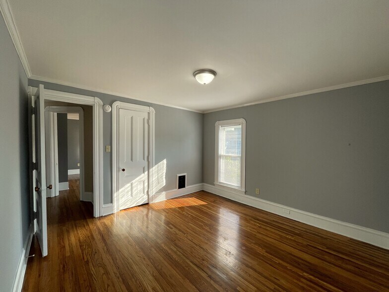 Bedroom Two - 533 W Gray St