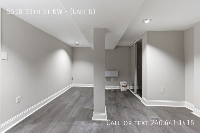 Building Photo - 5518 13th St NW