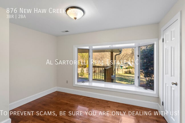 Building Photo - 876 New Haw Creek Rd