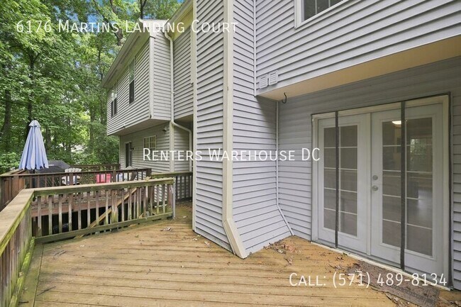 Building Photo - 6176 Martins Landing Ct