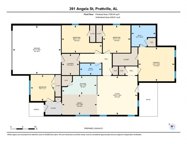 Building Photo - 391 Angela St
