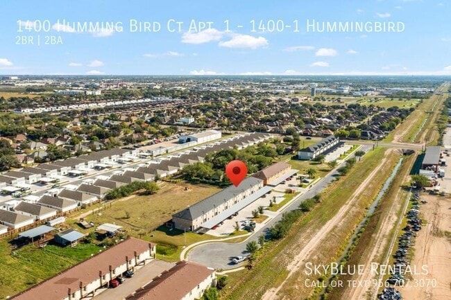 Building Photo - 1400 Humming Bird Ct