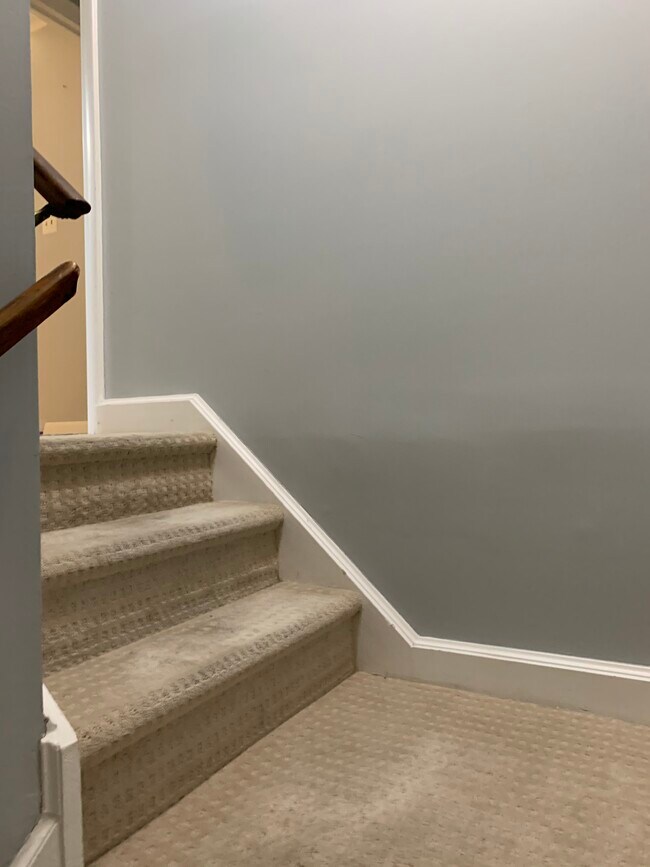 Stairway - 231 Canal Park Dr