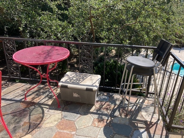 Balcony - 6010 E University Blvd