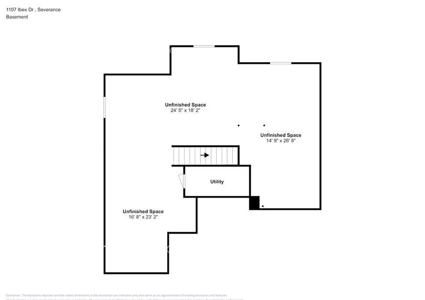 Building Photo - 1107 Ibex Dr