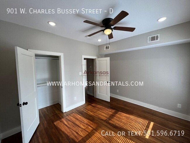 Building Photo - 901 W Charles Bussey Ave