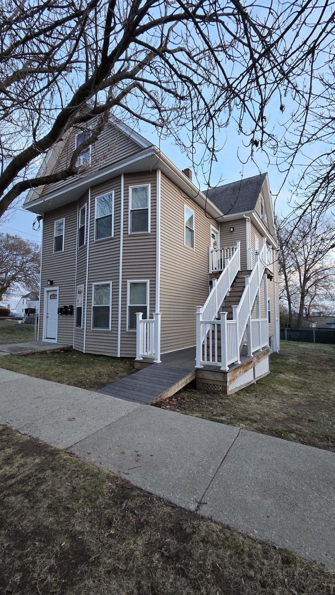 Outside - 241 Jackson Ave