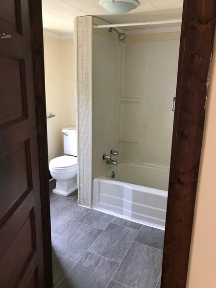 Bathroom - Unit 2 - 195 S Highland St