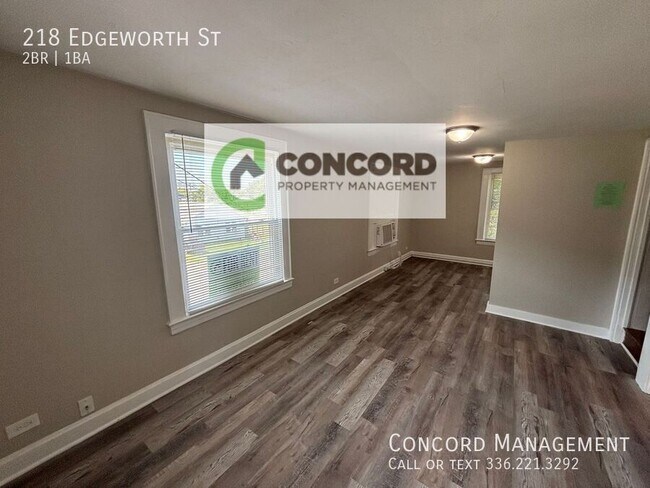 Building Photo - 218 Edgeworth St