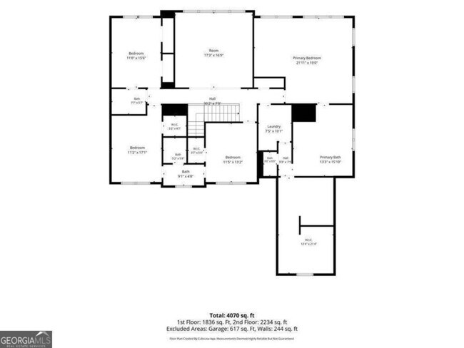 Building Photo - 401 Oakleigh Ave
