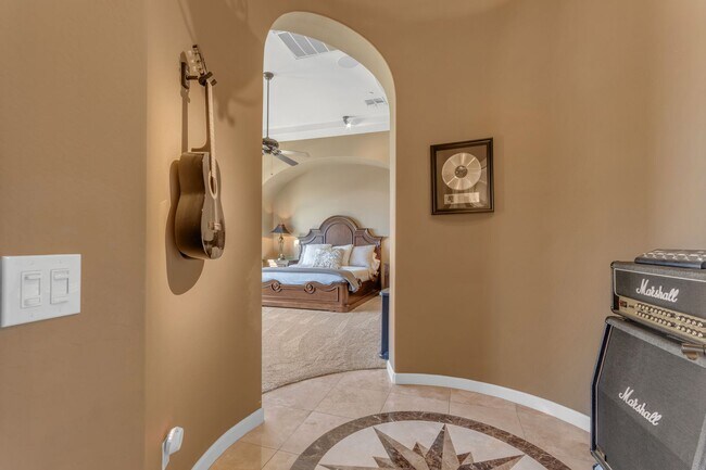 Building Photo - Stunning Custom Mediterranean Estate with ...